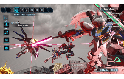GUNDAM BREAKER 4 PS5