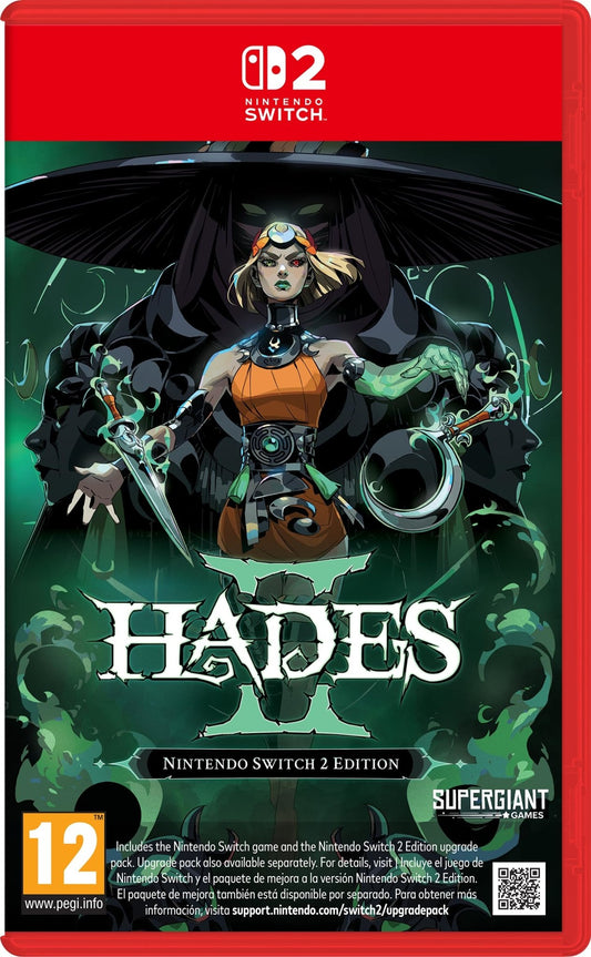 Hades II - Nintendo Switch™ 2 Edition (European Version) - EASY GAMES