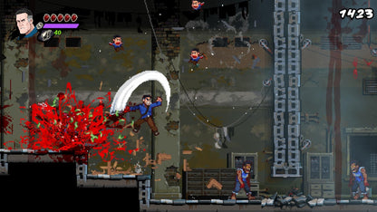 Halloween and Ash vs Evil Dead RetroRealms Double Feature - PS5 Nighthawk Interactive