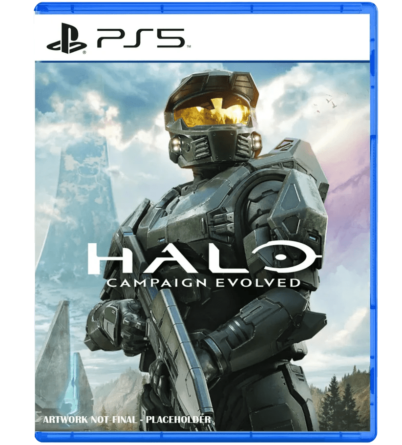 Halo Campaign Evolved PS5 EASY GAMES