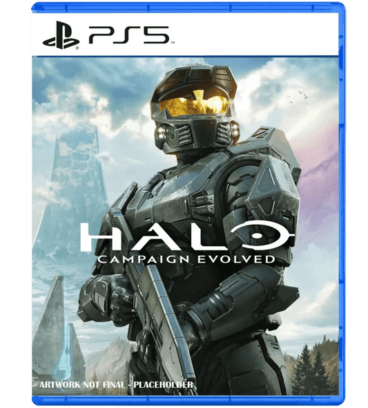 Halo Campaign Evolved PS5 EASY GAMES
