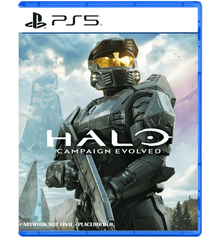 Halo Campaign Evolved PS5 EASY GAMES