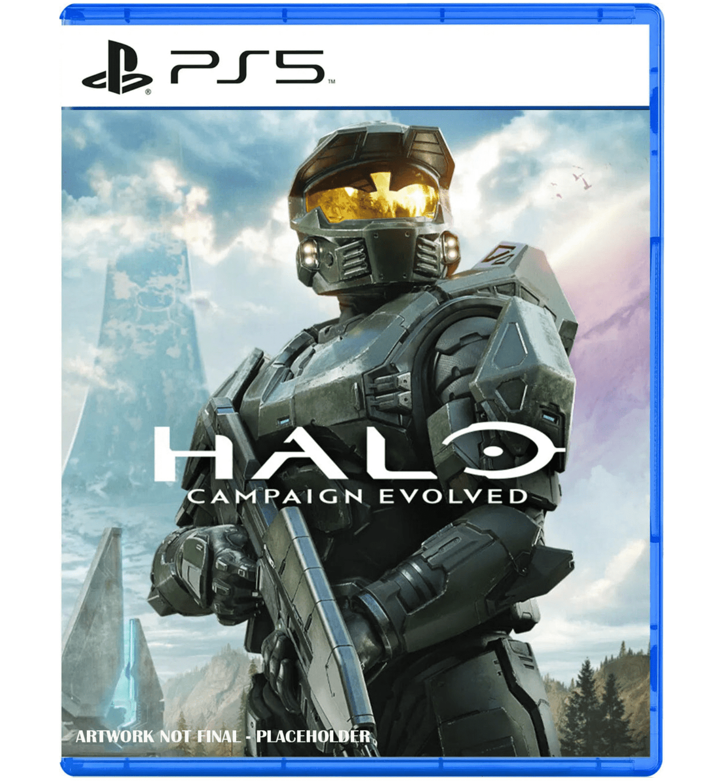 Halo Campaign Evolved PS5 EASY GAMES
