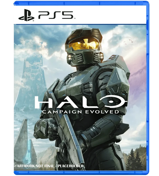 Halo Campaign Evolved PS5