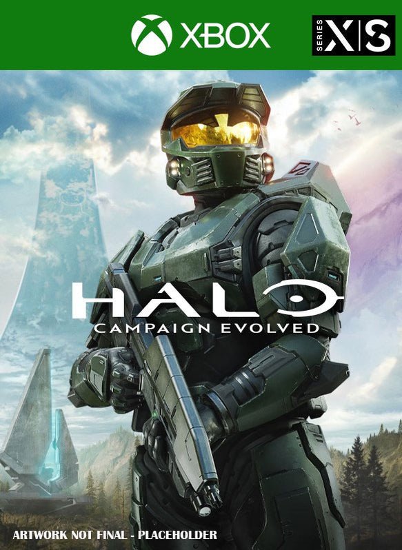 Halo Campaign Evolved Xbox Series X EASY GAMES