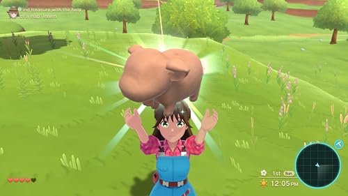 Harvest Moon: The Winds of Anthos Complete - Playstation 5 Natsume