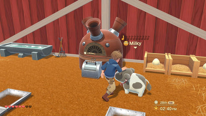Harvest Moon: The Winds of Anthos Complete - Playstation 5 Natsume