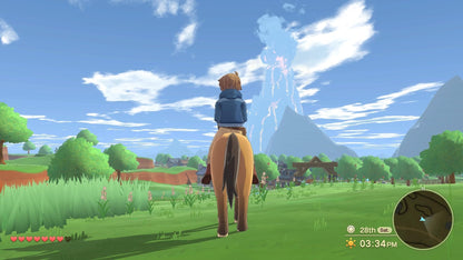Harvest Moon: The Winds of Anthos Complete - Playstation 5 Natsume