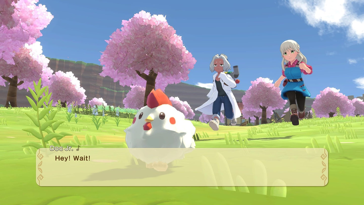 Harvest Moon: The Winds of Anthos Complete - Playstation 5 Natsume