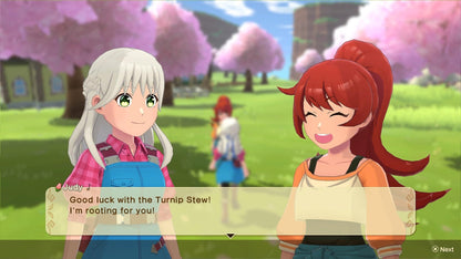 Harvest Moon: The Winds of Anthos Complete - Playstation 5 Natsume