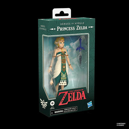Hasbro La leyenda de Zelda Héroes de Hyrule Princesa Zelda EASY GAMES