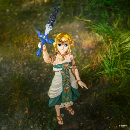Hasbro La leyenda de Zelda Héroes de Hyrule Princesa Zelda EASY GAMES