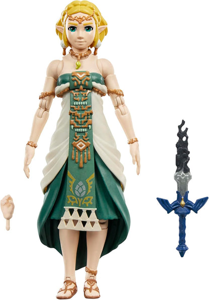 Hasbro La leyenda de Zelda Héroes de Hyrule Princesa Zelda EASY GAMES