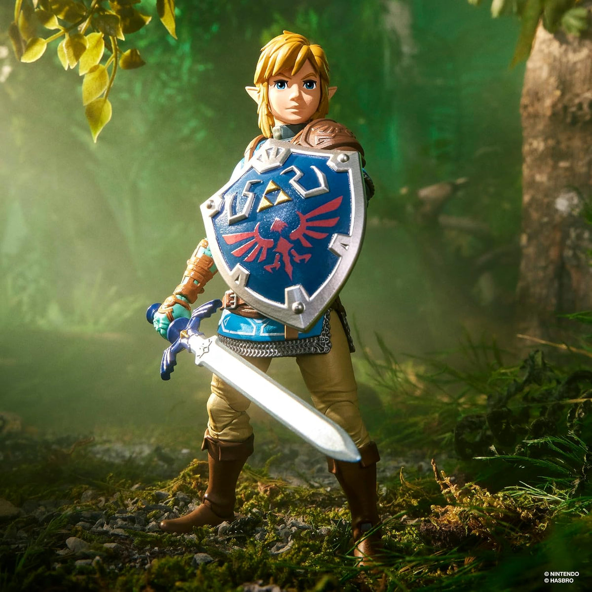 Hasbro The Legend of Zelda: Tears of the Kingdom Figura de acción EASY GAMES