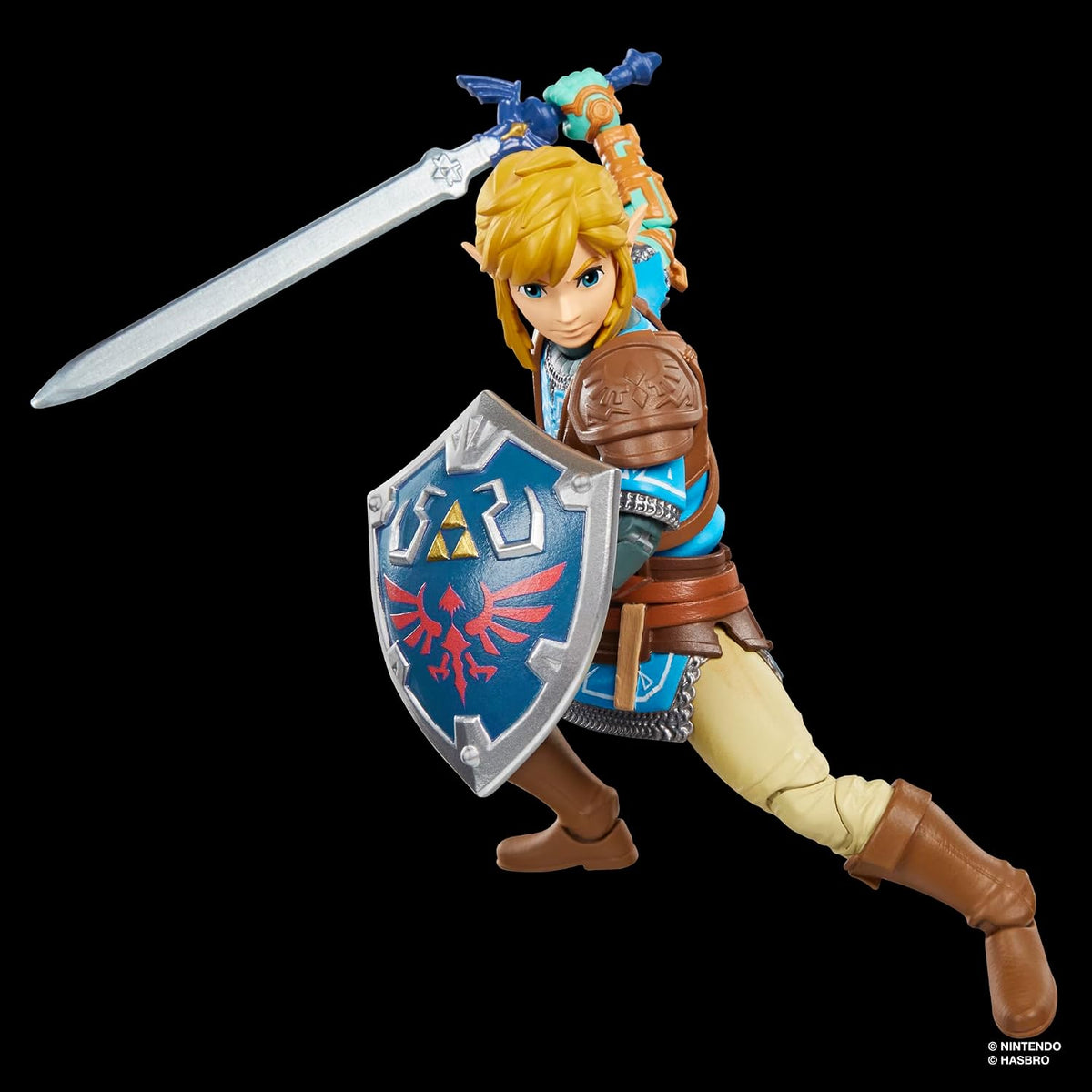 Hasbro The Legend of Zelda: Tears of the Kingdom Figura de acción EASY GAMES