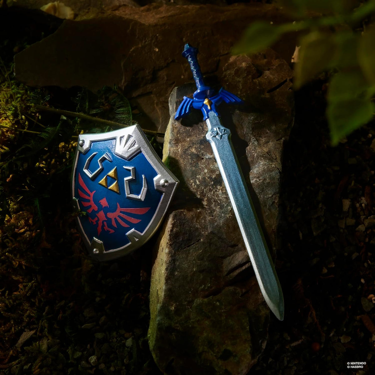 Hasbro The Legend of Zelda: Tears of the Kingdom Figura de acción EASY GAMES