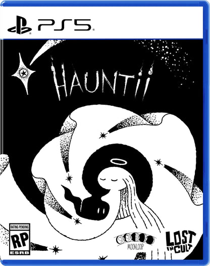 Hauntii - PlayStation 5 PM Studios