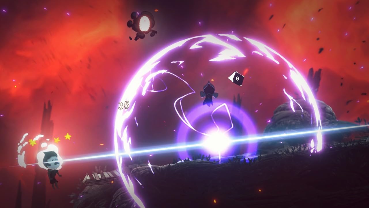 HAVE A NICE DEATH NINTENDO SWITCH