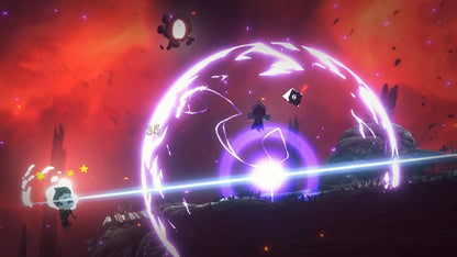 HAVE A NICE DEATH NINTENDO SWITCH