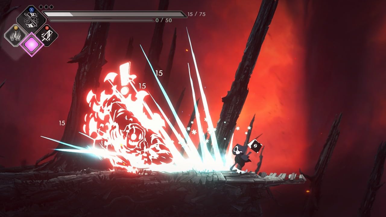 HAVE A NICE DEATH NINTENDO SWITCH