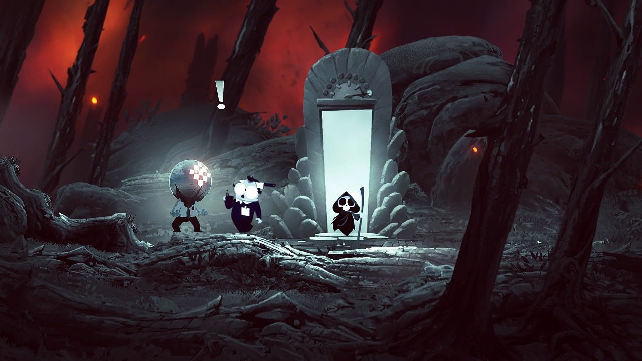 HAVE A NICE DEATH NINTENDO SWITCH