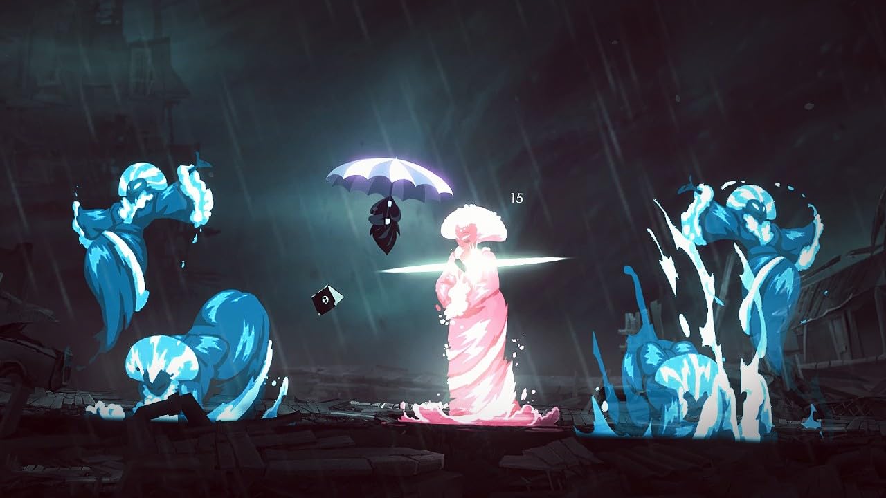 HAVE A NICE DEATH NINTENDO SWITCH