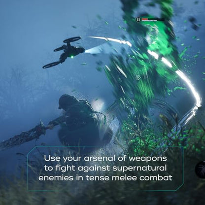 Hell is Us Deluxe Edition – PlayStation 5 - EASY GAMES