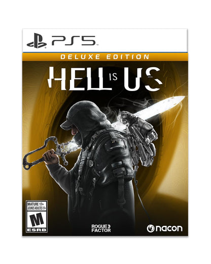 Hell is Us Deluxe Edition – PlayStation 5 - EASY GAMES