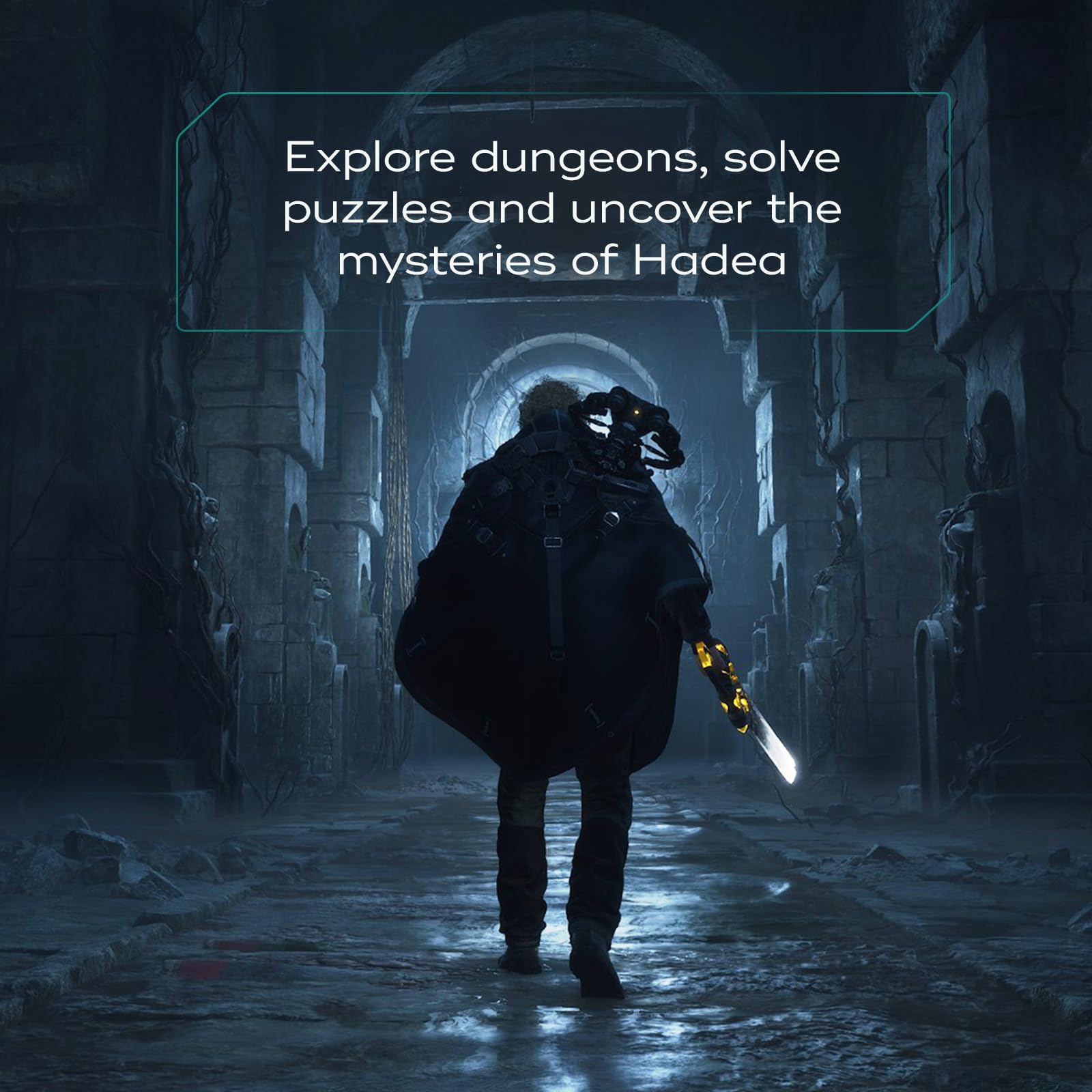 Hell is Us Deluxe Edition – PlayStation 5 - EASY GAMES