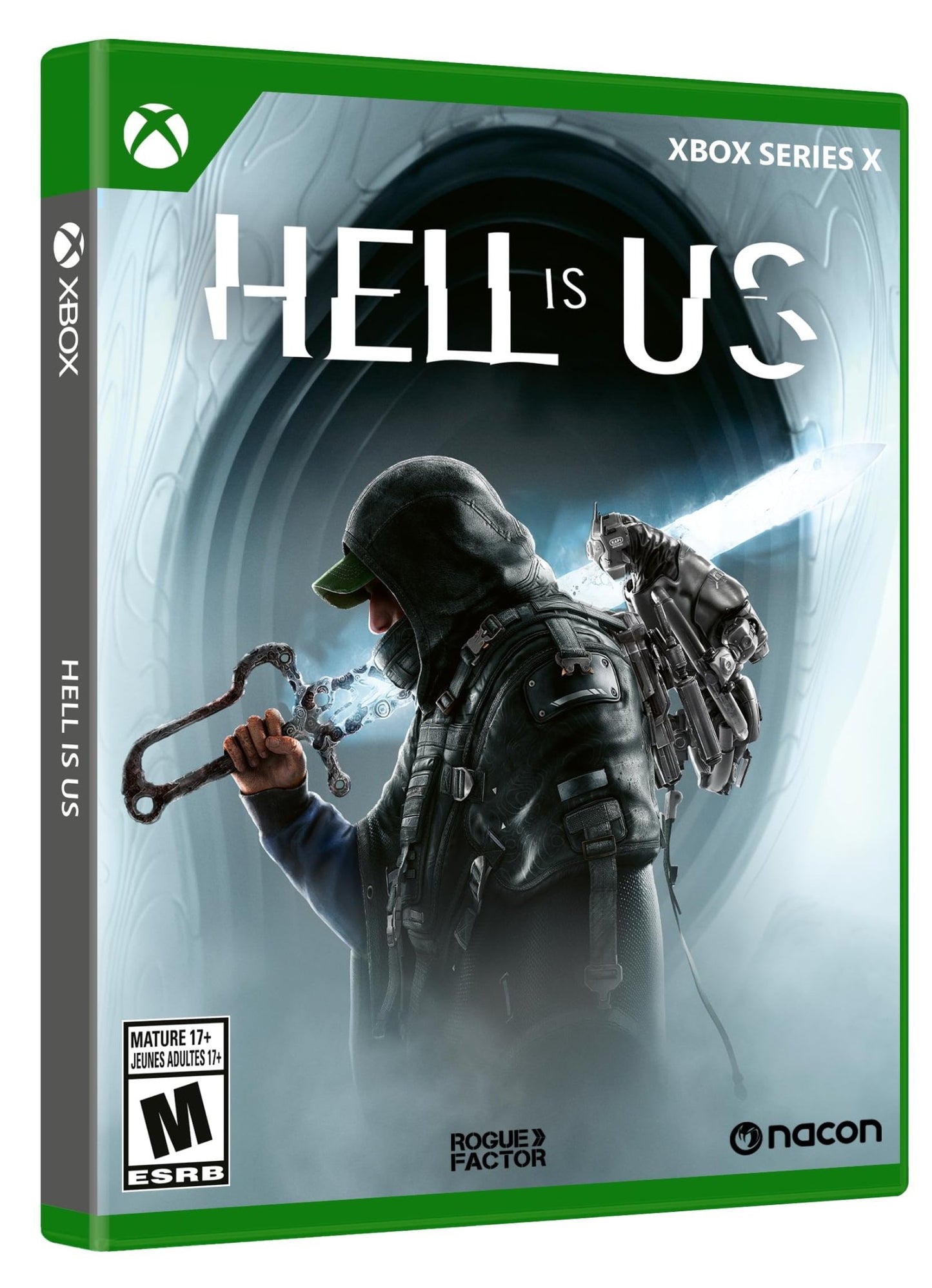 Hell is Us – Xbox Series X NACON