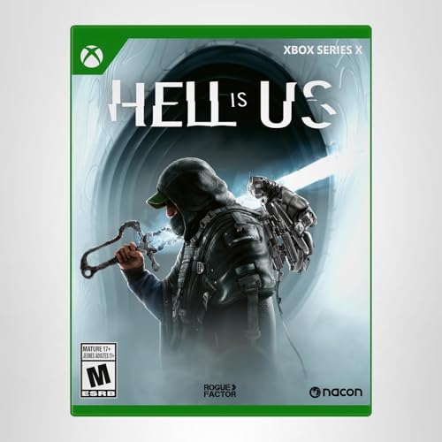 Hell is Us – Xbox Series X NACON