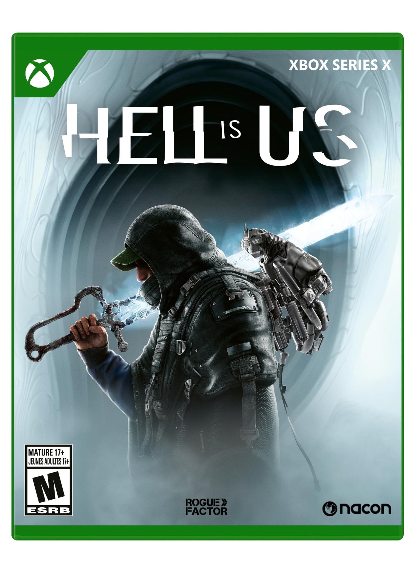 Hell is Us – Xbox Series X NACON