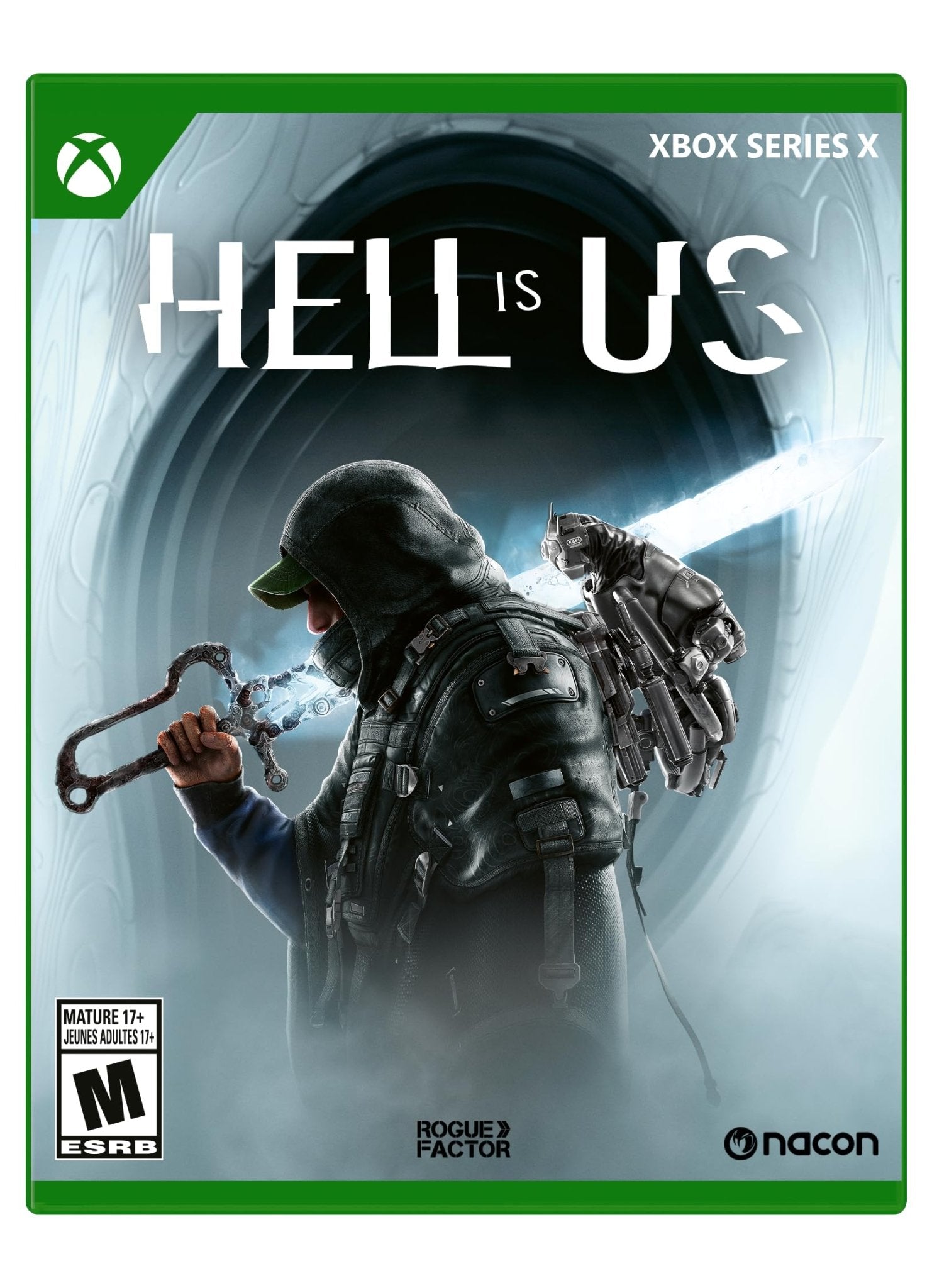 Hell is Us – Xbox Series X NACON