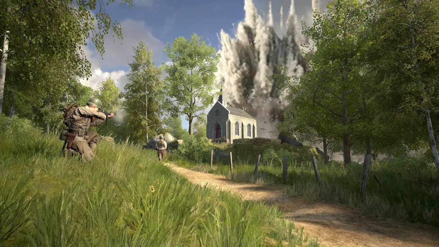 Hell Let Loose Deluxe Edition - PlayStation 5 Fireshine Games