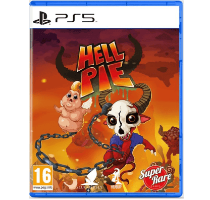 HELL PIE SUPER RARE GAMES PS5