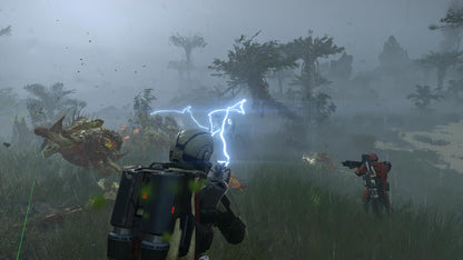 HELLDIVERS II PS5 - EASY GAMES