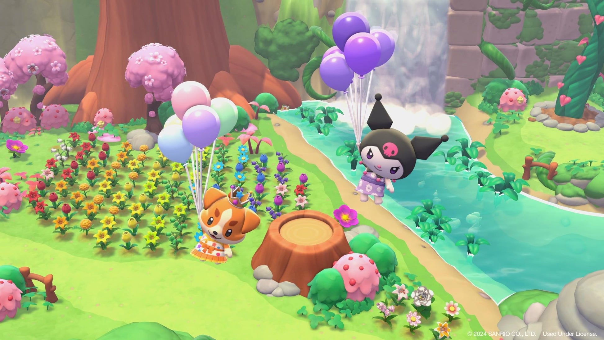 Hello Kitty Island Adventure - Nintendo Switch Sunblink