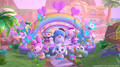 Hello Kitty Island Adventure - Nintendo Switch Sunblink