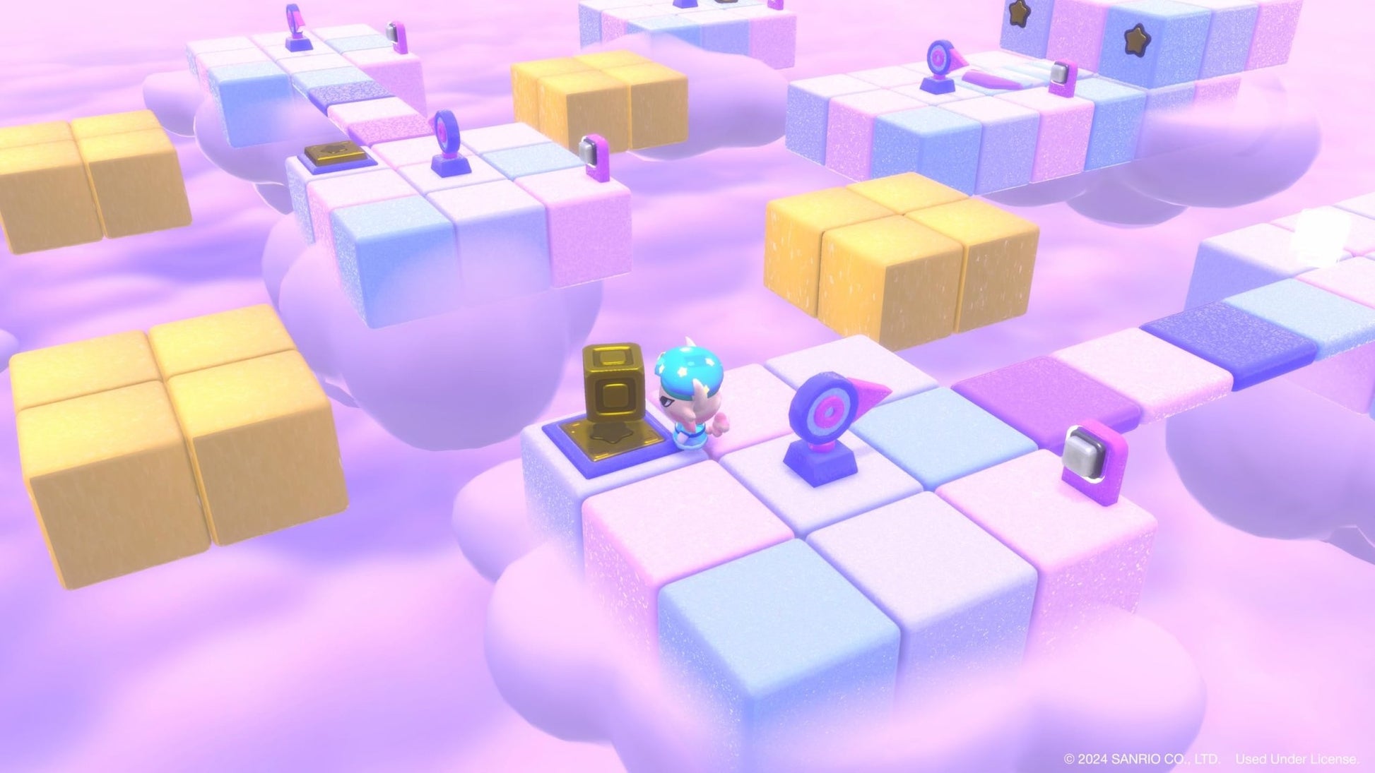 Hello Kitty Island Adventure - Nintendo Switch Sunblink