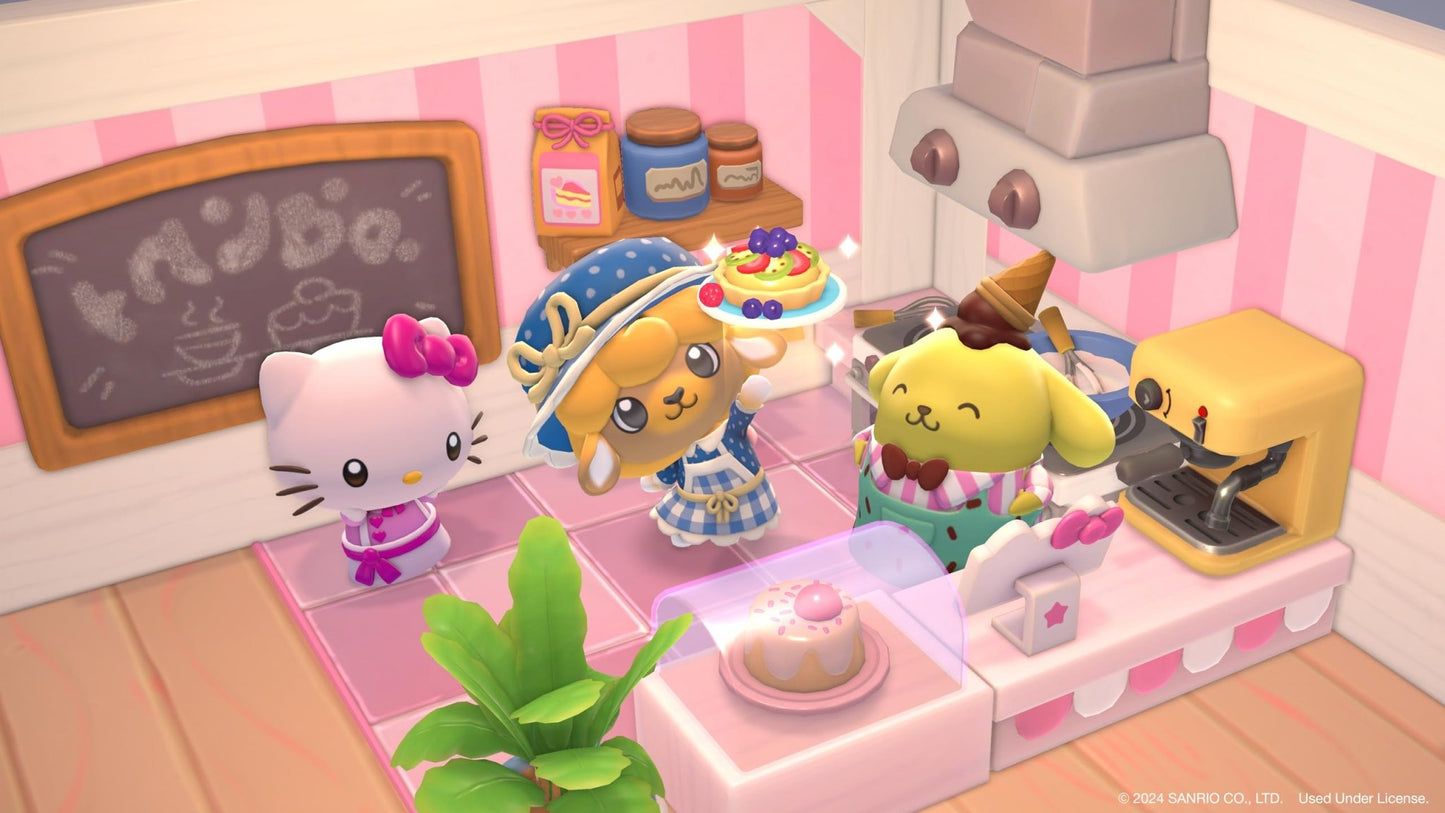 Hello Kitty Island Adventure - Nintendo Switch Sunblink