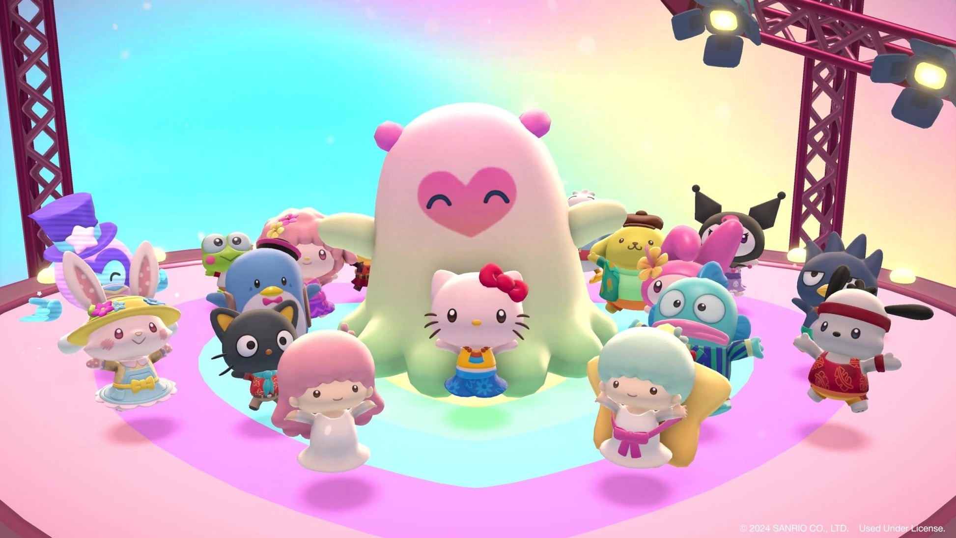 Hello Kitty Island Adventure - Nintendo Switch Sunblink