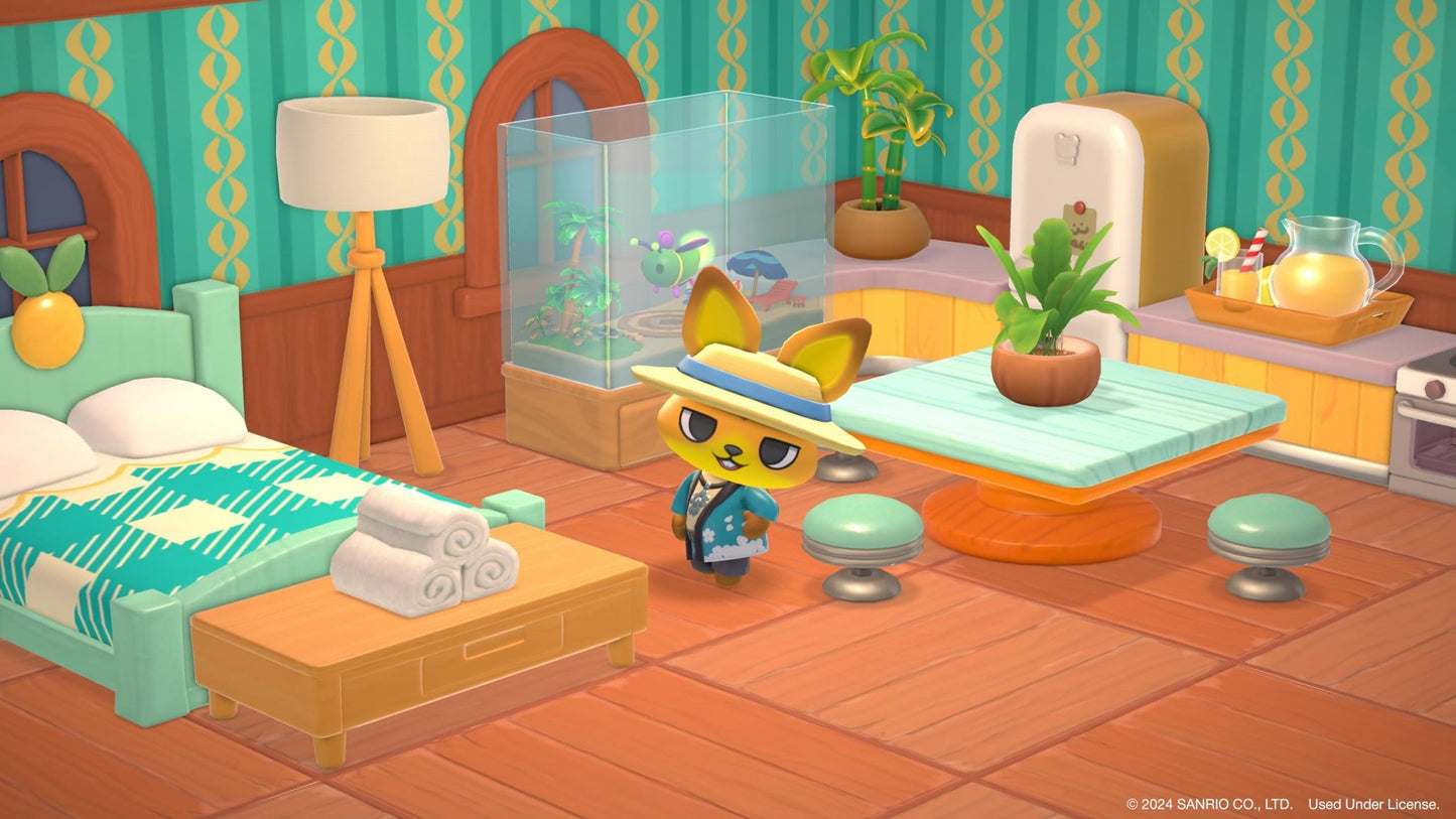 Hello Kitty Island Adventure - Nintendo Switch Sunblink