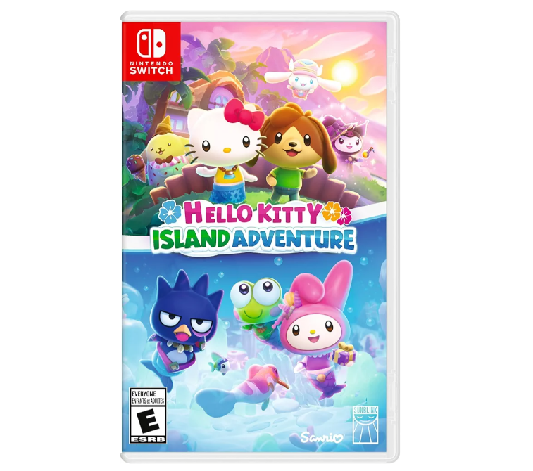 Hello Kitty Island Adventure - Nintendo Switch EASY GAMES