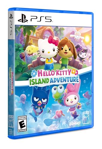 Hello Kitty Island Adventure - PlayStation 5 Sunblink