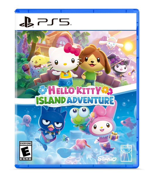 Hello Kitty Island Adventure - PlayStation 5 Sunblink