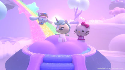Hello Kitty Island Adventure - PlayStation 5 Sunblink