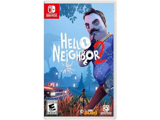 HELLO NEIGHBOR 2 SWITCH