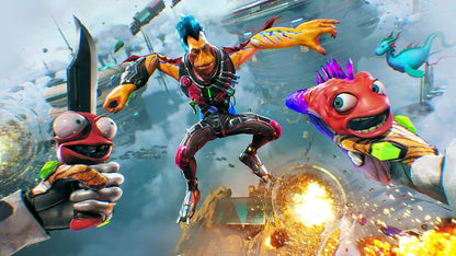 HIGH ON LIFE 2 PS5 EASY GAMES