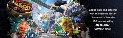 HIGH ON LIFE 2 PS5 EASY GAMES