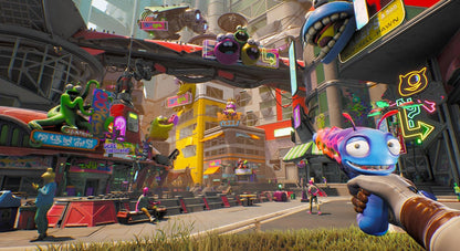 HIGH ON LIFE PS5 EASY GAMES